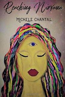 Reaching Nirvana by Michele Chantal. Book cover.