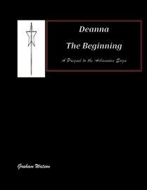 Deanna - The Beginning by Graham Watson - Book cover.