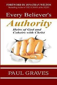 Every Believer's Authority by Paul L Grave, Book cover.
