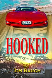 HOOKED (book) by Jim Baugh