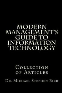 Modern Management's Guide to Information Technology
