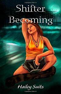 Shifter Becoming by Hailey Suits - Book cover.