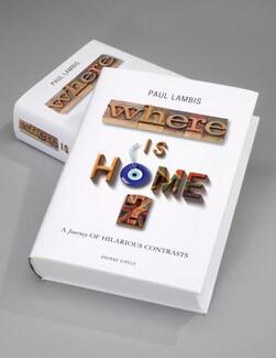 Where is Home? (book) by Paul Lambis
