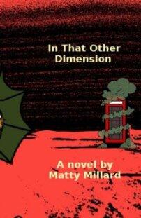In That Other Dimension by Matty Millard - Book cover.