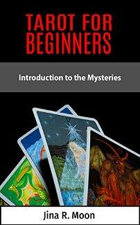 Tarot for Beginners: Introduction to the Mysteries - Book cover.