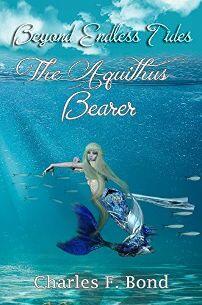The Aquithus Bearer by Charles F. Bond - Book cover.