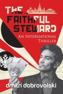 The Faithful Steward by Dmitri Dobrovolsky - Book cover.