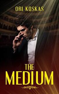 The Medium by Ori Koskas - book cover.