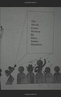 The Movie Game by Stacy Meadows - book cover.