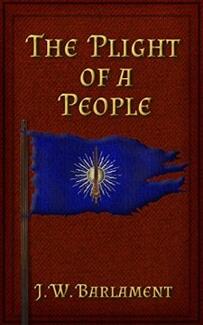 The Plight of a People - Book cover.