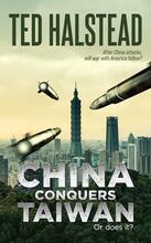 China Conquers Taiwan by Ted Halstead - book cover.