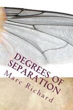 Degrees of Separation by Marc Richard - Book cover.
