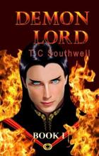 Demon Lord, Book I by TC Southwell. Book cover.