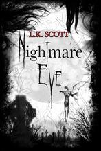 Nightmare Eve by L.K. Scott. Book cover.