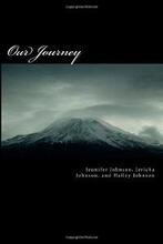 Our Journey by Jennifer Johnson, Book cover.