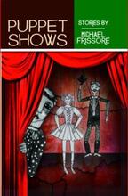 Puppet Shows by Michael Frissore. Book cover.