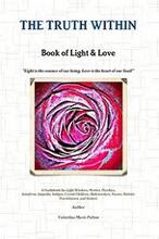 The Truth Within, Book of Light & Love by Valentina Marie - Book cover.