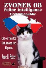 Zvonek 08 Feline Intelligence Czech Republic by Anne H. Petzer. Book cover