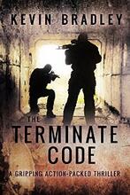 The Terminate Code - Book cover.