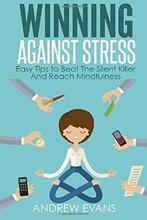 Winning Against Stress - Book cover.