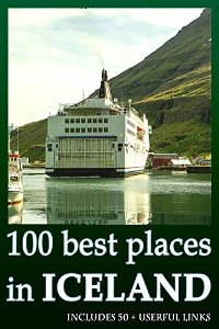 100 best places in ICELAND (book) by Lars K. Jonsson