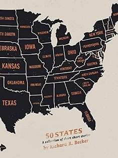 50 States: A collection of short short stories