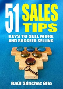 51 Sales Tips - Book cover