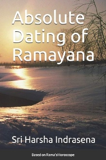 Absolute Dating of Ramayana - Book cover
