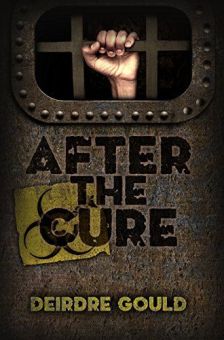 After the Cure - Book cover