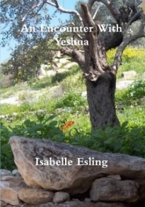 An Encounter With Yeshua (book) by Isabelle Esling. Book cover