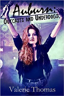 Auburn: Outcasts and Underdogs (book) by Valerie Thomas