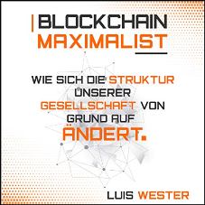 Blockchain Maximalist (Verkürzt) Buchcover