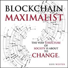 Blockchain Maximalist - Book cover