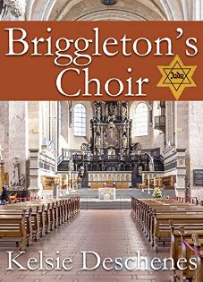 Briggleton's Choir by Kelsie Deschenes. Book cover
