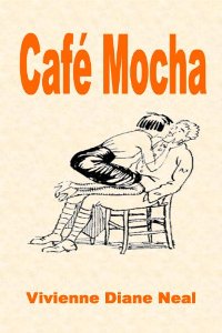 Café Mocha by Vivienne Diane Neal. Book cover