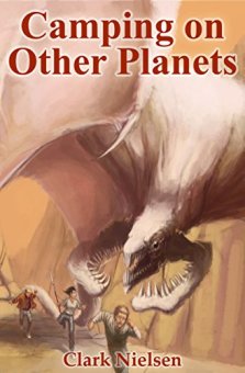 Camping on Other Planets - Book cover