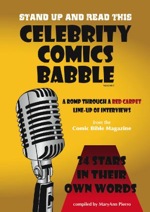 Celebrity Comics Babble Celebrity Comics Babble