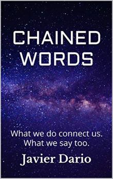 Chained Words - Book cover