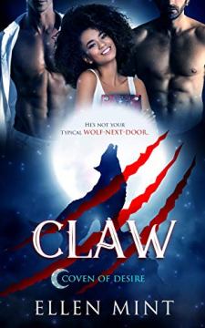 Claw: Coven of Desire. Book by Ellen Mint. Book cover