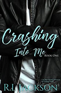 Crashing Into Me - Book cover