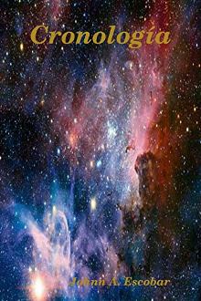Cronología: Una aventura de ciencia ficción - tapa del libro