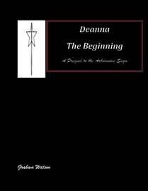 Deanna - The Beginning by Graham Watson. Book cover