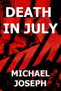 Death in July (book) Michael Joseph Book Image Did Not Load!