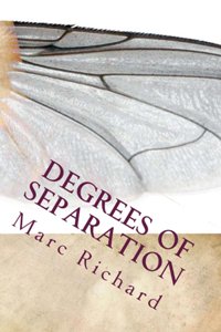 Degrees of Separation by Marc Richard. Book cover