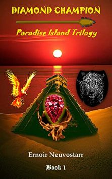 Diamond Champion - Book cover