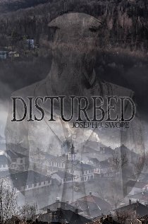 Disturbed - Book cover