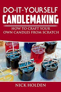 Do-It-Yourself Candlemaking - Book cover
