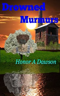 Drowned Murmurs by Honor Amelia Dawson. Book cover