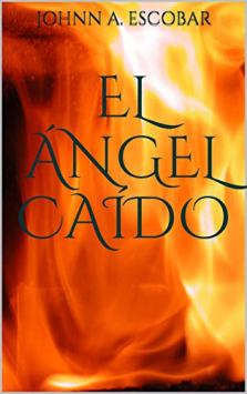 El Ángel Caído - tapa del libro