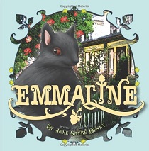 Emmaline by Jane Sayre Denny. Book cover